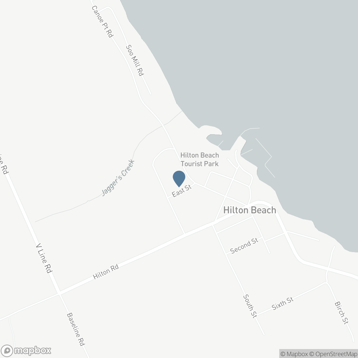 3045 Canoe Point RD, Hilton Beach, Ontario P0R 1G0
